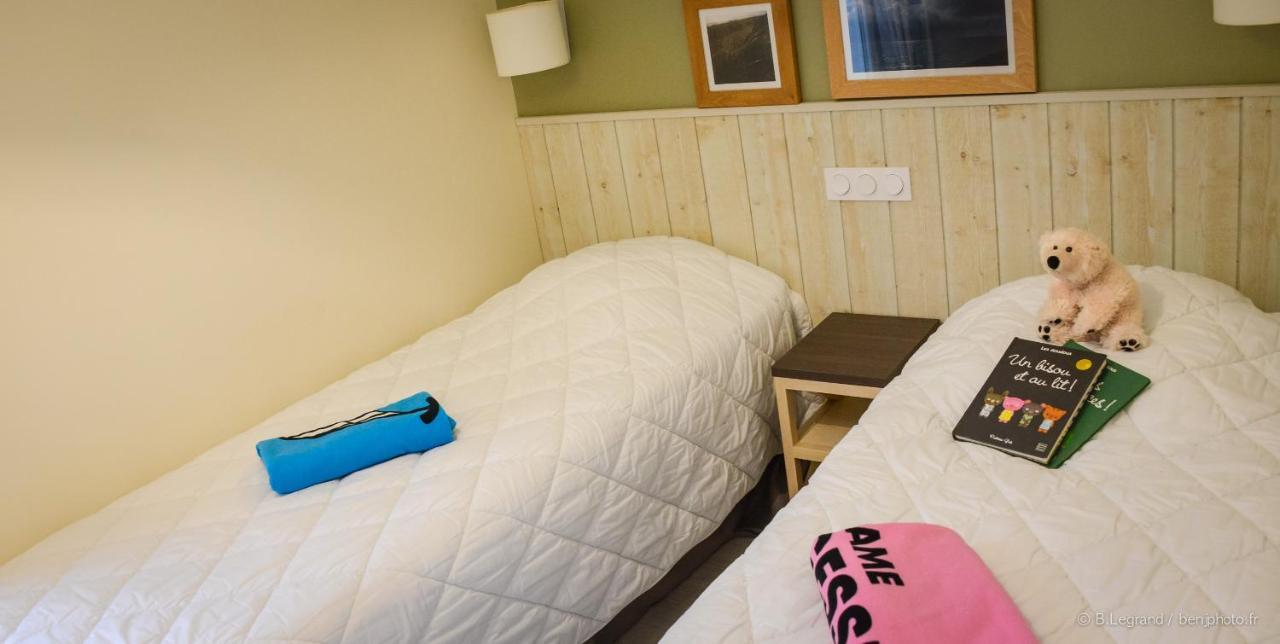 Residence Goelia La Pommeraie Branville Eksteriør billede